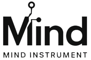 mind logo black